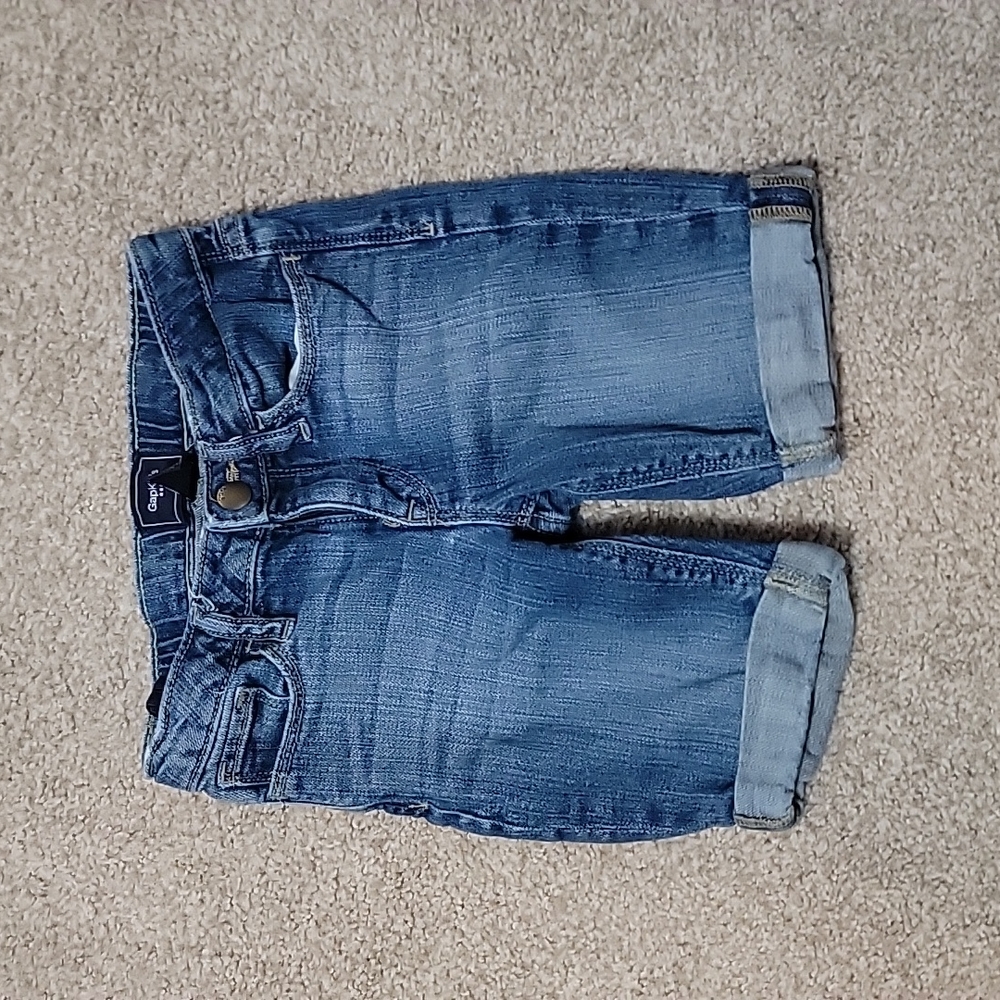 Gap Kids Jean Shorts